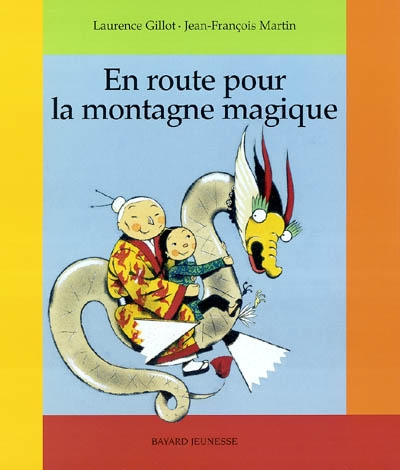 En route pour la monbtagne magique