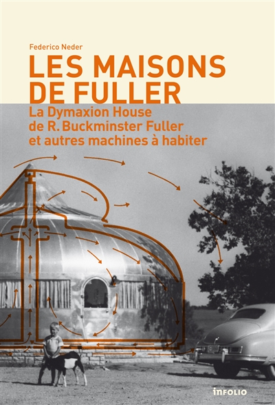 Les maisons de Fuller : la Dymaxion House de R. Buckminster Fuller et autres machines à habiter