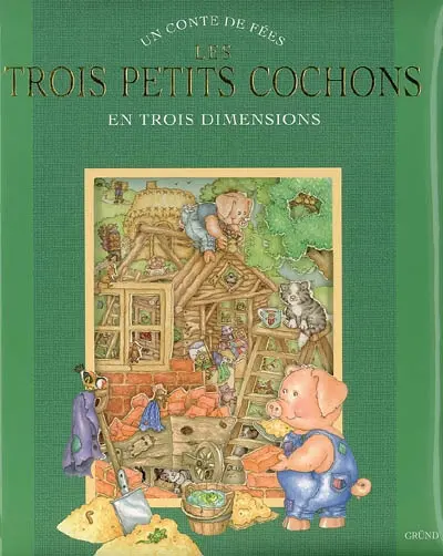 Les trois petits cochons