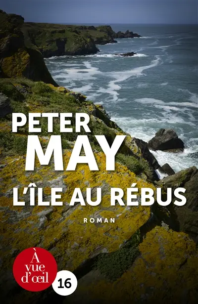 Assassins sans visages. L'île au rébus