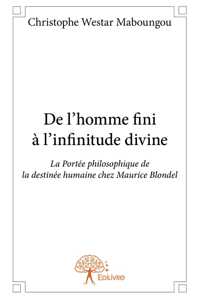 De l'homme fini à...