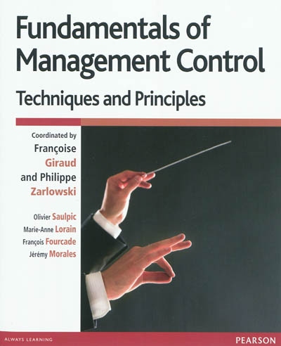 Fundamentals of management...
