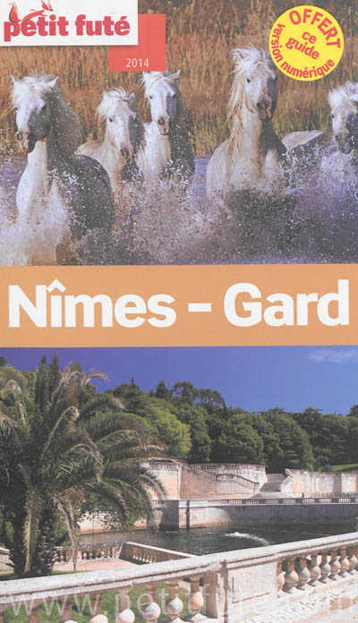 Nîmes, Gard : 2014