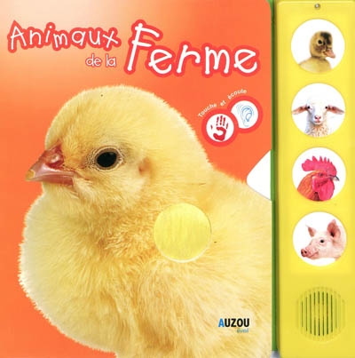 Animaux de la ferme