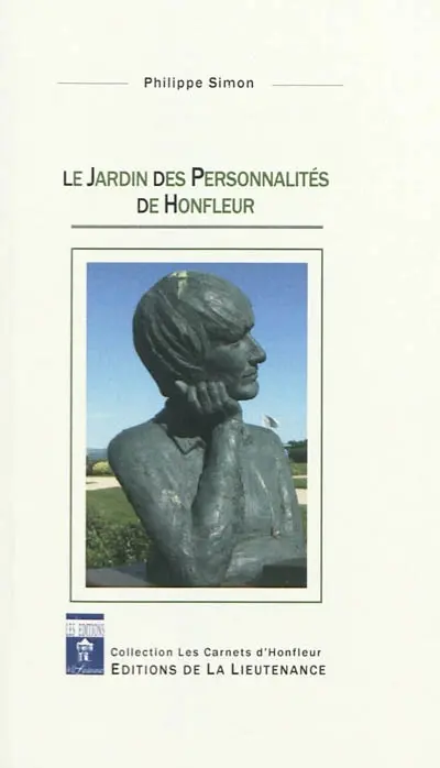 Le jardin des personnalités de Honfleur
