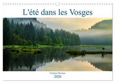 L'été dans les Vosges...