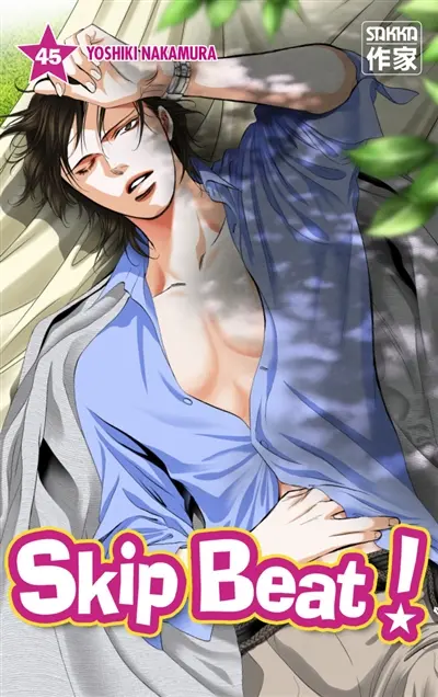 Skip beat !. Vol. 45