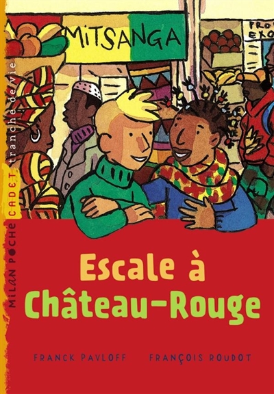 Escale à Château-Rouge