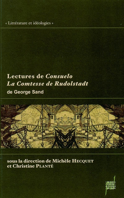 Lectures de Consuelo, La comtesse de Rudolstadt de George Sand