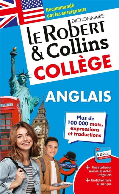 Le Robert & Collins collège...