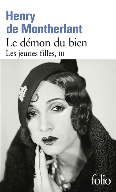 les jeunes filles. vol. 3. le démon du bien