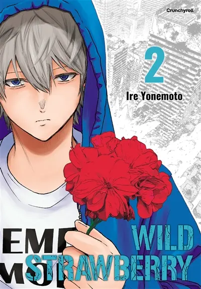 Wild strawberry. Vol. 2