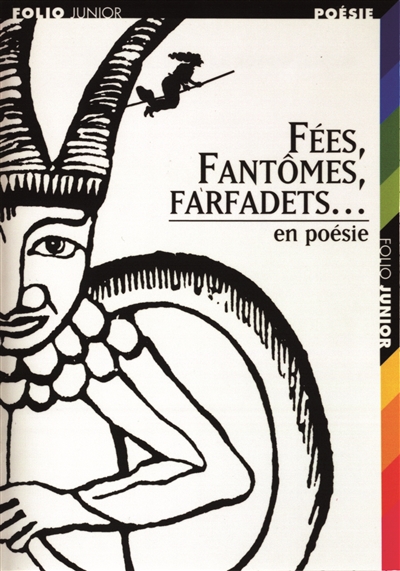 Fées, fantômes, farfadets,...en poésie