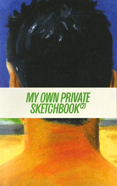 My own private sketchbook. Vol. 2