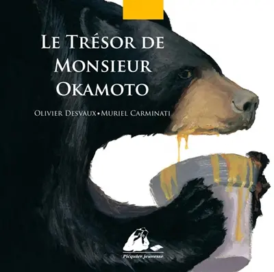 Le trésor de Monsieur Okamoto