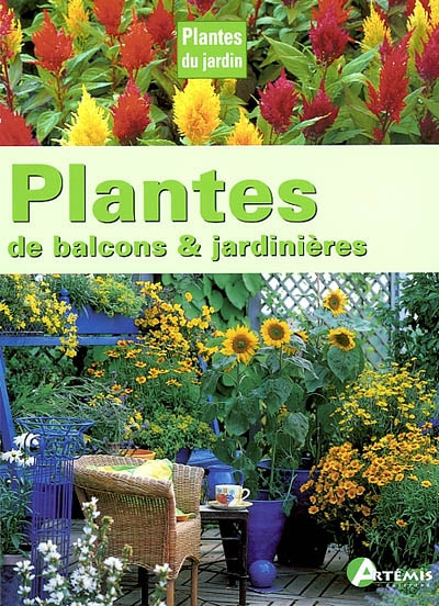 Plantes de balcons et de jardinières
