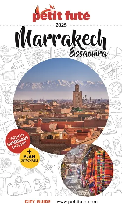 Marrakech : Essaouira : 2025-2026