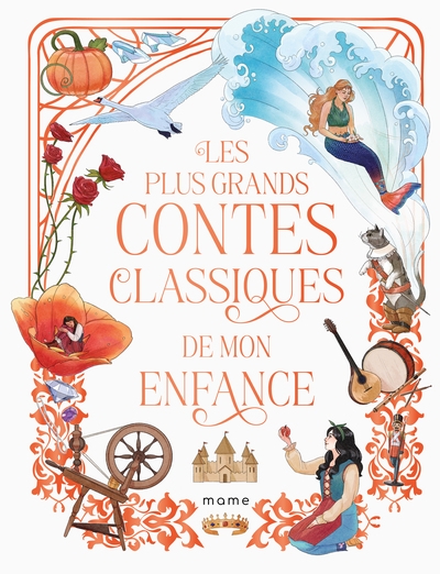 Les plus grands contes...