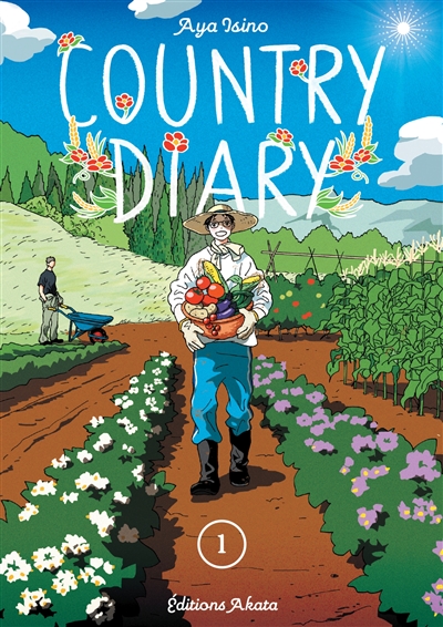 Country diary. Vol. 1