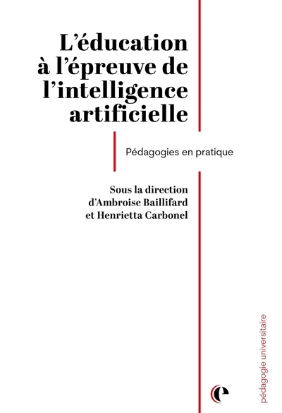 L'éducation à l'épreuve de...