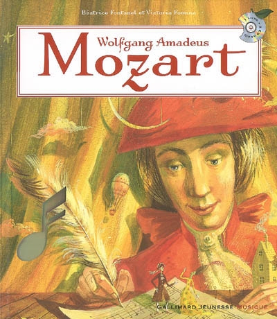 Wolfgang Amadeus Mozart