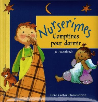 Nurserimes : comptines pour dormir