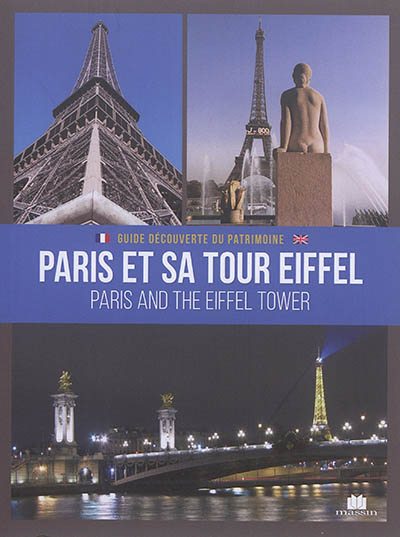 Paris et sa tour Eiffel. Paris and the Eiffel tower