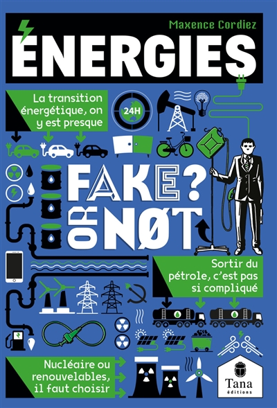 Energies : fake or not?