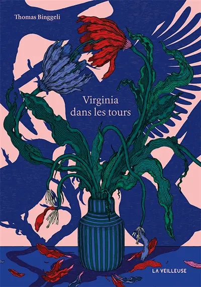Virginia dans les tours
