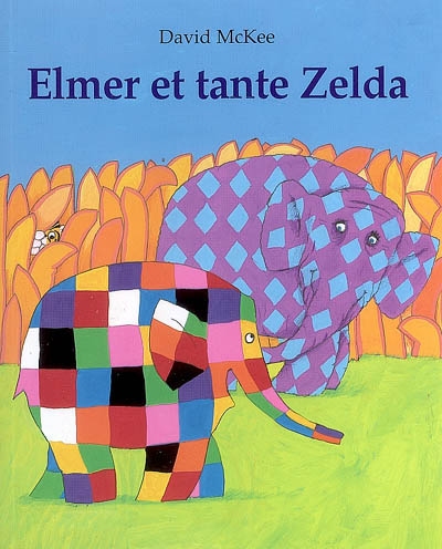 Elmer et tante Zelda