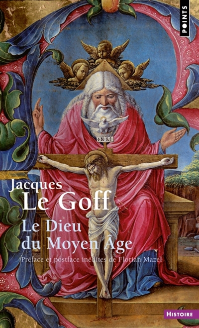 Le dieu du Moyen Age : entretiens avec Jean-Luc Pouthier