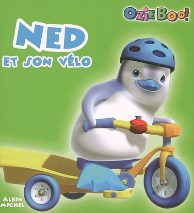 Ned et son vélo