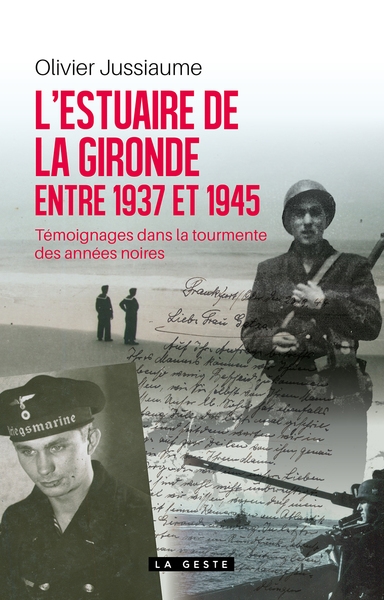 L'estuaire de la Gironde...