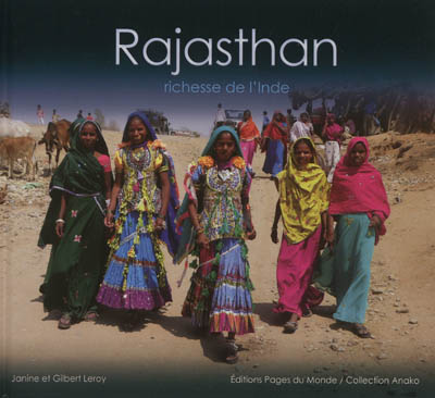 Rajasthan : richesse de l'Inde