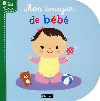 Mon imagier de bébé