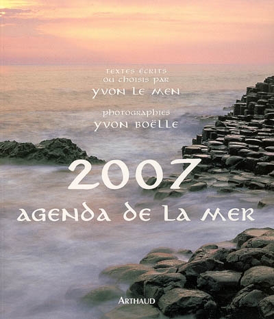 Agenda de la mer 2007