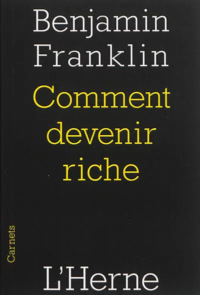 Comment devenir riche