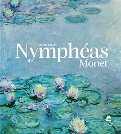 Claude Monet : water...