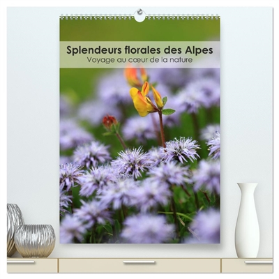 Splendeurs florales des...