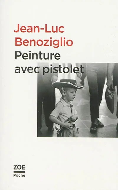 Peinture avec pistolet