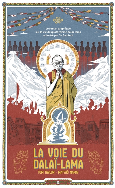 La voie du dalaï-lama
