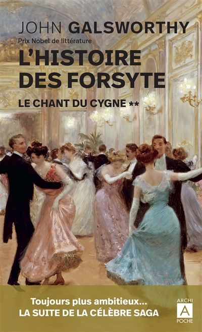 L'histoire des Forsyte....