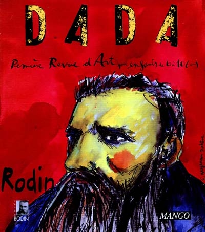 dada premiere revue d'art pour enfants de 6 à 10 ans