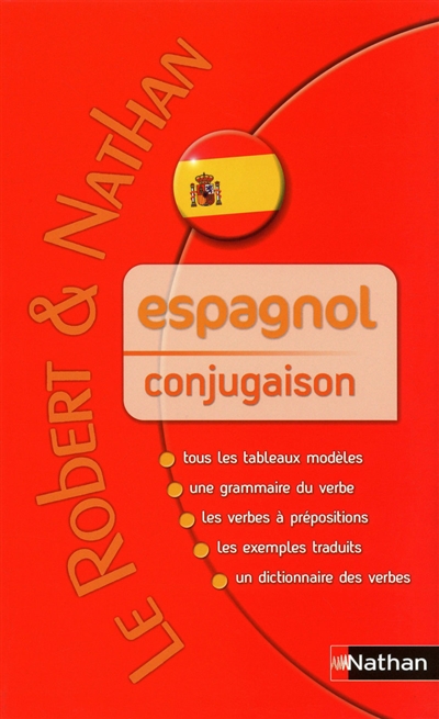Espagnol, conjugaison