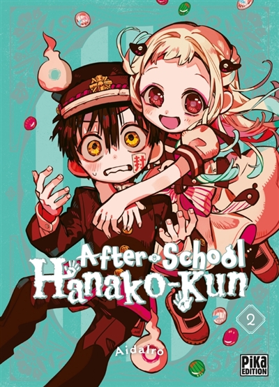 Toilet-bound : Hanako-kun....