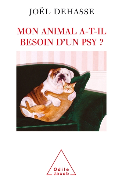 Mon animal a-t-il besoin d'un psy ?
