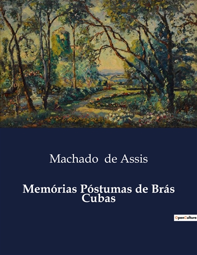 Memórias Póstumas de Brás Cubas