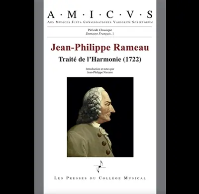 Traité de l'harmonie