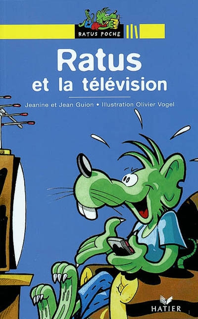 Ratus et la television