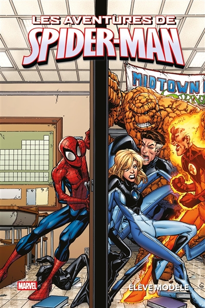 Marvel adventures. Les aventures de Spider-Man. Vol. 6